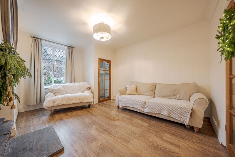 Station Road Croston